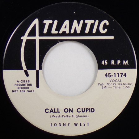 SONEE WEST (Sonny West)