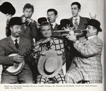 SPIKE JONES