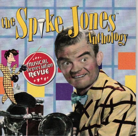 SPIKE JONES