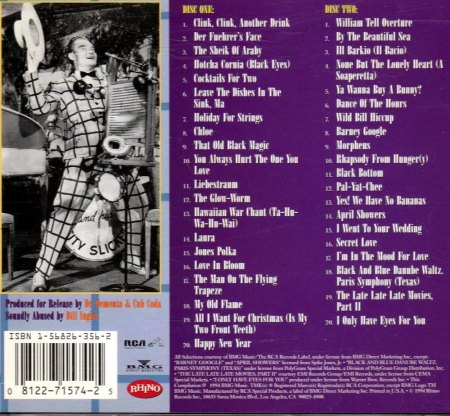 SPIKE JONES