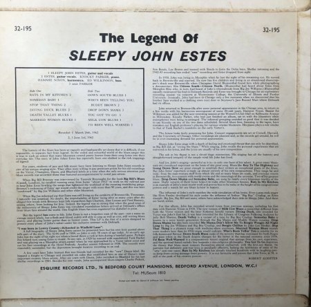 JOHN ESTES