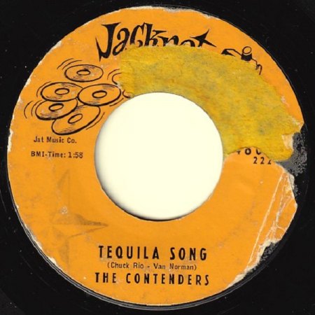 CONTENDERS (bis 1963)