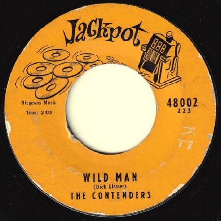 CONTENDERS (bis 1963)