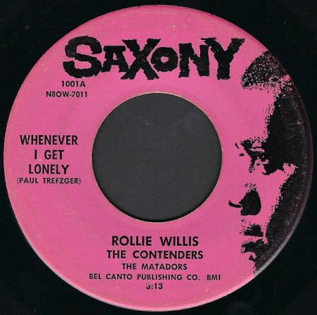 CONTENDERS (bis 1963)