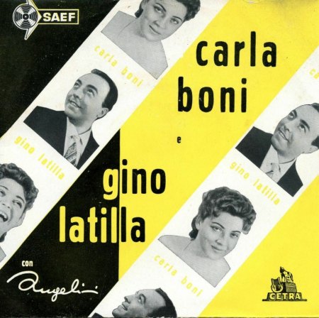 CARLA BONI