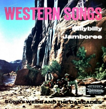 SONNY WEBB & THE CASCADES
