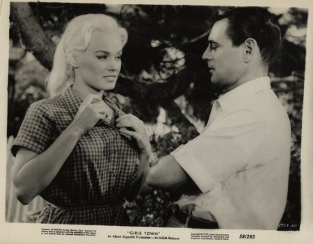 GIRLS' TOWN (THE INNOCENT AND THE DAMNED)
