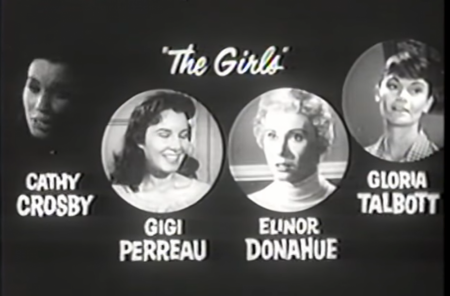 GIRLS' TOWN (THE INNOCENT AND THE DAMNED)