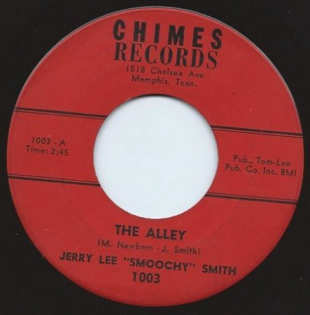 JERRY LEE SMITH (1939-2022)
