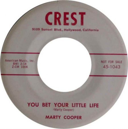 MARTY COOPER (CLAN)