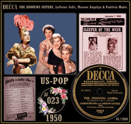 CARMEN MIRANDA