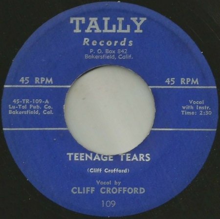 CLIFF CROFFORD