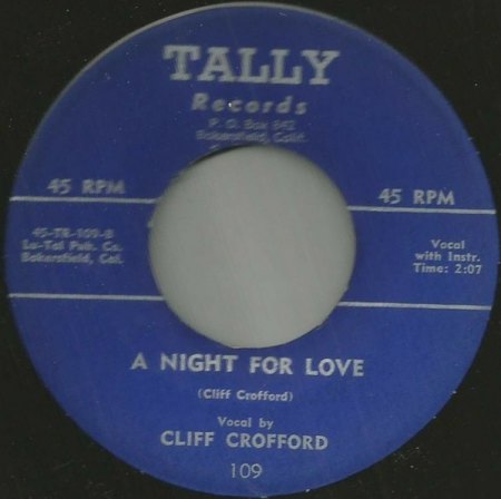 CLIFF CROFFORD