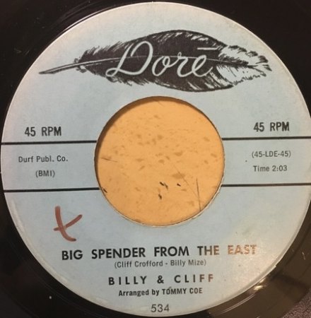 CLIFF CROFFORD