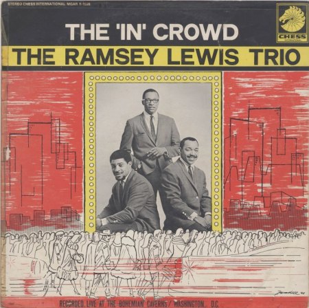 RAMSEY LEWIS  (1935 - 2022)