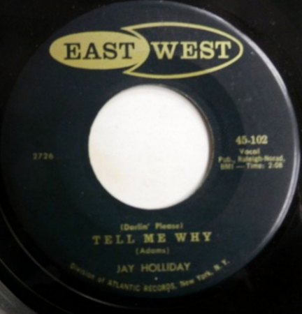 JAY HOLLIDAY