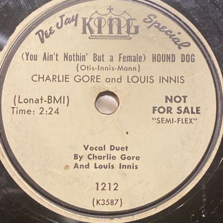 LOUIE INNIS