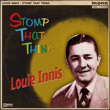LOUIE INNIS