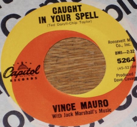 VINCE MAURO