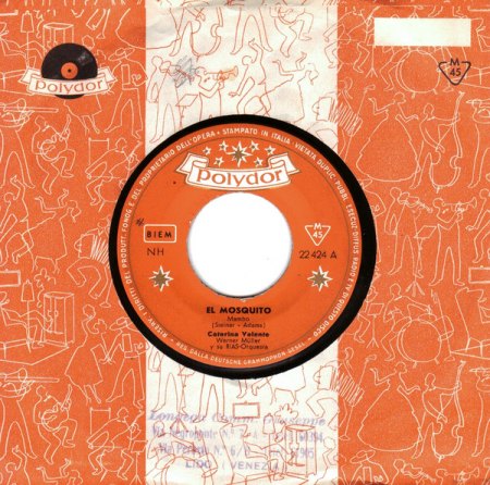 CATERINA VALENTE - International