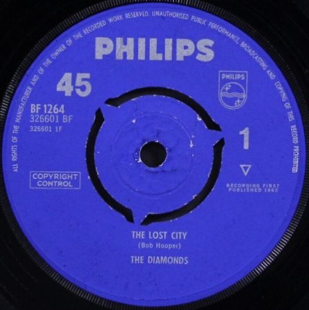 THE DIAMONDS (UK)
