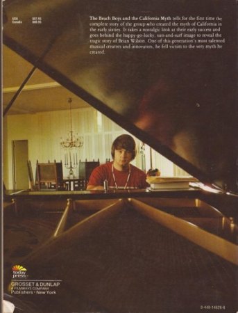 David Leaf - God Only Knows: The Story of Brian Wilson, the Beach Boys & the California Myth