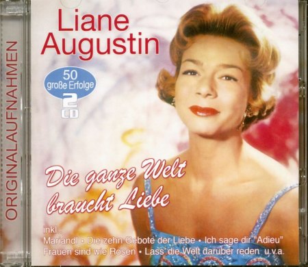 LIANE AUGUSTIN