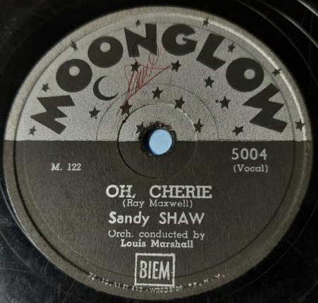 SANDY SHAW - nicht die Barfüßige!