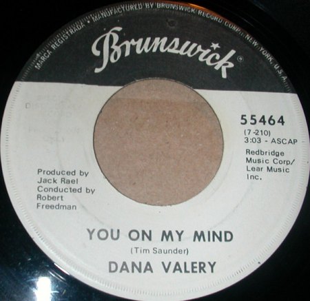 DANA VALERY