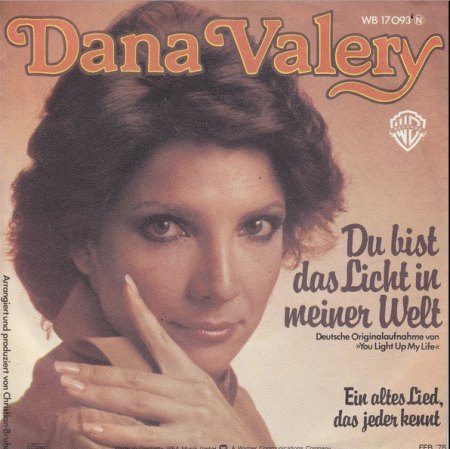 DANA VALERY