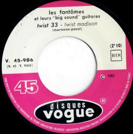 Les FANTOMES