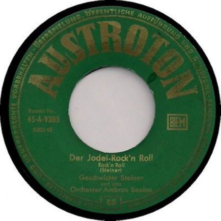 PAUL WÜRGES - seine Vokal-Singles