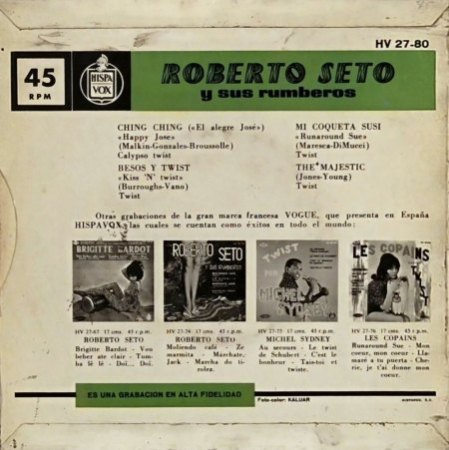 ROBERTO SETO