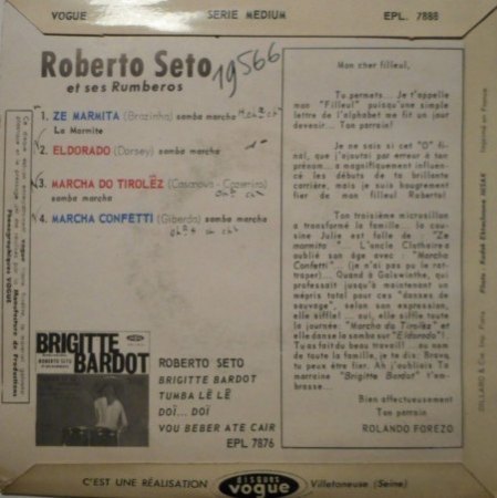 ROBERTO SETO