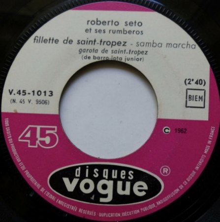 ROBERTO SETO