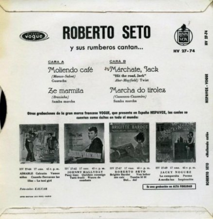 ROBERTO SETO