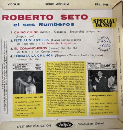ROBERTO SETO