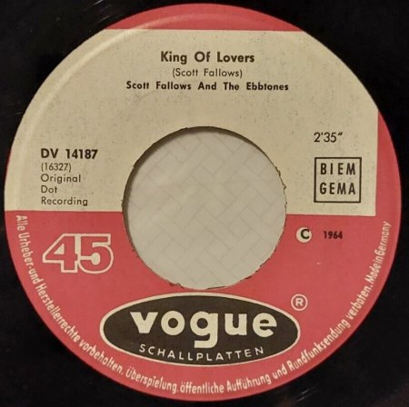 EBBTONES / EBB TONES