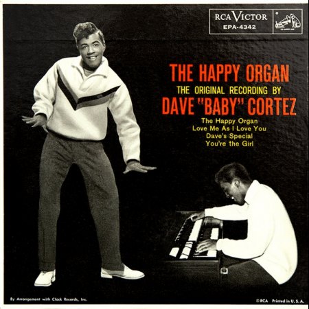 DAVE BABY CORTEZ
