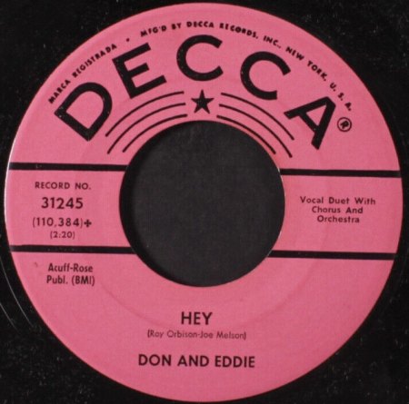 EDDIE & DON
