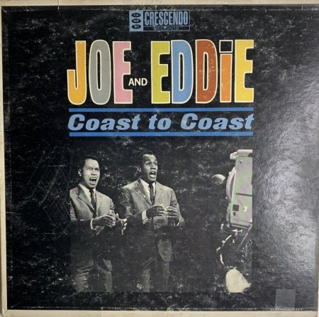 JOE & EDDIE