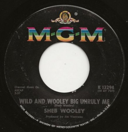 SHEB WOOLEY