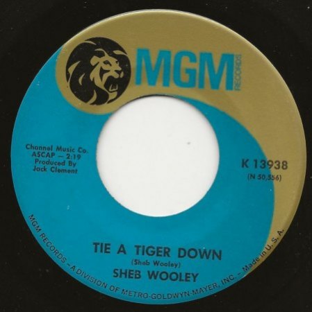 SHEB WOOLEY