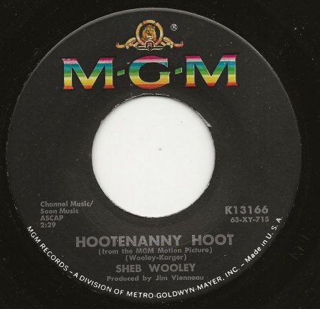SHEB WOOLEY