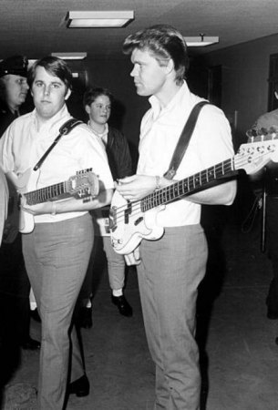 BEACH BOYS -verloren gegangene Beiträge