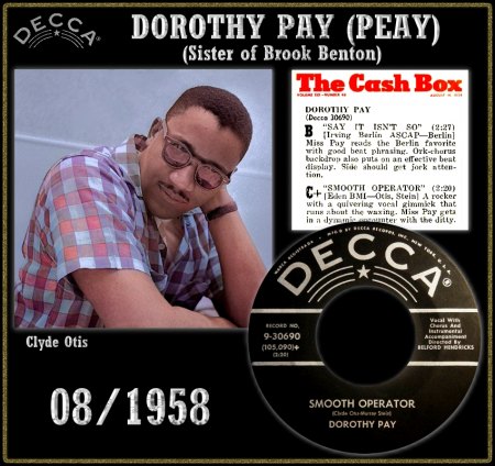 DOROTHY PAY
