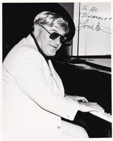 LOU STEIN, Piano