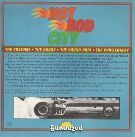 HOT ROD