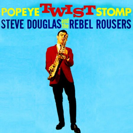 STEVE DOUGLAS