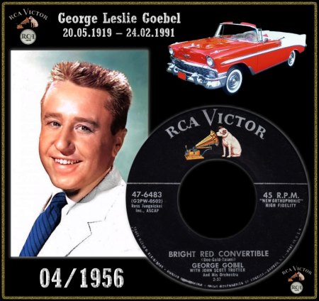 GEORGE GOBEL